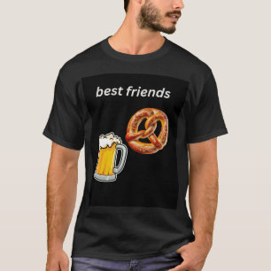 beste Freundinnen T-Shirt