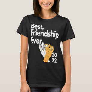 Beste Freundschaft für Familienfreunde für immer B T-Shirt