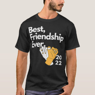 Beste Freundschaft, Geschenk für die Familie, Freu T-Shirt