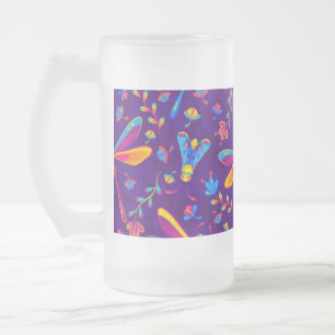 Beste Frostglas-Tasse Mattglas Bierglas