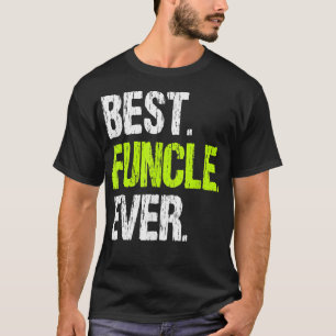 Beste Funktion je lustiger Cooler Spaß Onkel Vathe T-Shirt