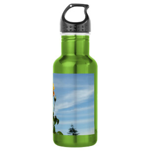 Beste Fußballmutter Aller Zeiten Garten Edelstahlflasche