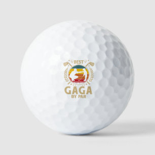 Beste GAGA nach Par Golfball