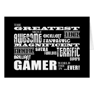 Beste Gamers-Geburtstage: Bestster Gamer