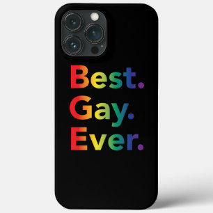 Beste Gay-je-LGBT-Regenbogenflagge Case-Mate iPhone Hülle