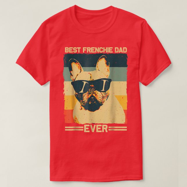 Beste Gebühr T-Shirt (Design vorne)