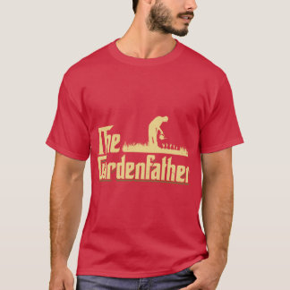 Beste Geschenke für den Vater im GartenGarten-Vate T-Shirt