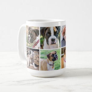Beste Geschenke für Großeltern - Foto Baby Kaffeetasse