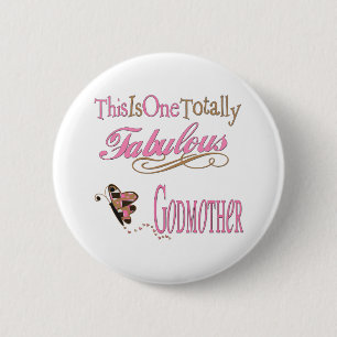Beste Geschenke für Patinnen Button