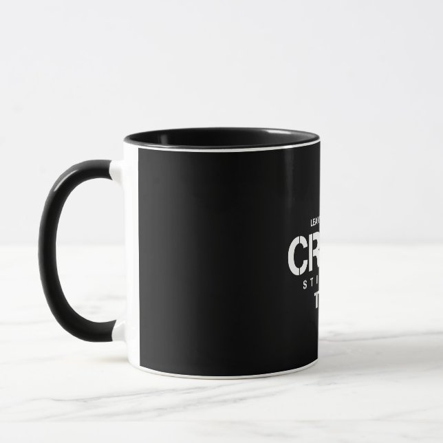 Beste Geschenke für Querhefter-lustige Sprüche Tasse (Links)