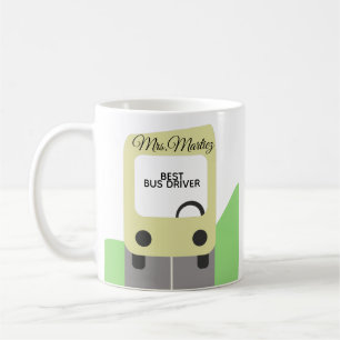 Beste Geschenke für Schulbusfahrer Kaffeetasse