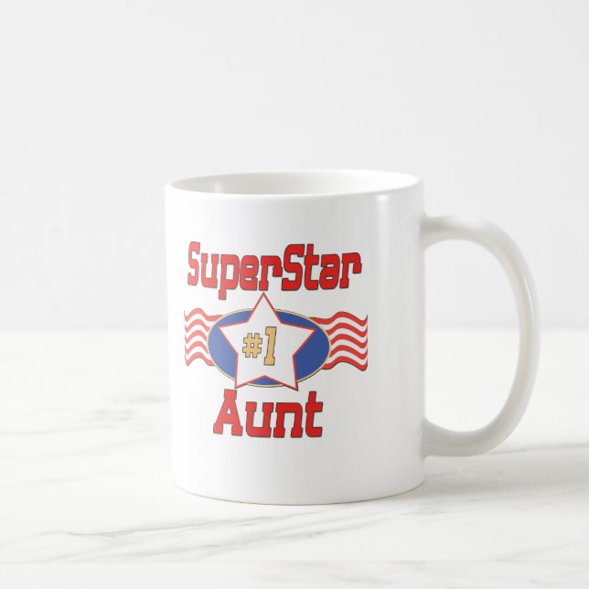 Beste Geschenke für Tanten Tasse (Rechts)