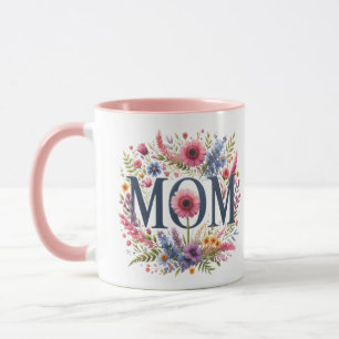 Beste Geschenke Mama, die alles persönlich einziga Tasse