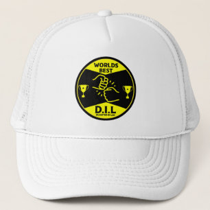 Beste Geschenke von "Daughter-in+law" Truckerkappe