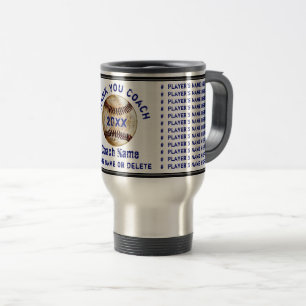 Beste Geschenke zum Ende der Baseball-Saison für T Reisebecher