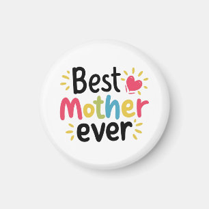 Beste Geschenke zum Muttertag Magnet