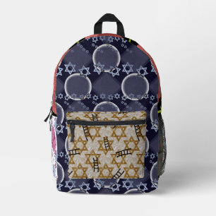 Beste Gestaltung Bedruckter Rucksack