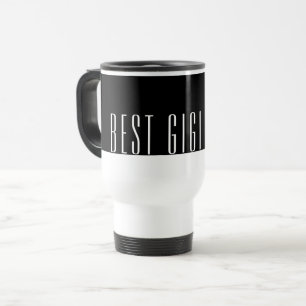 Beste GGIGI-Reise-Mug Reisebecher
