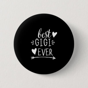 Beste Gigi Ever Großmutter Geschenke Grandma Gigi Button