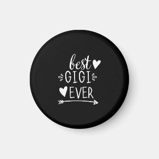 Beste Gigi je Großmutter Geschenke Grandma Gigi Lo Magnet