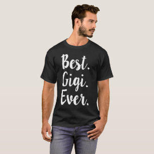 Beste Gigi überhaupt niedliche T-Shirt