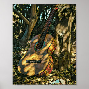 beste Gitarrist aller Zeiten Poster