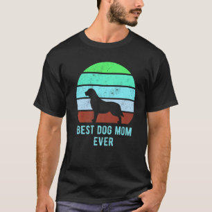 Beste Golden Retriever Hundemutter überhaupt Premi T-Shirt