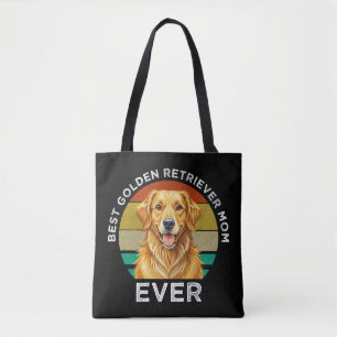 Beste Golden Retriever-Mutter überhaupt