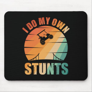 Beste Golfwagen-Kunst für Männer Frauen Kinder Gol Mousepad