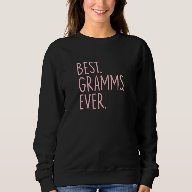 Beste Grammatik je Sweatshirt (Vorderseite)