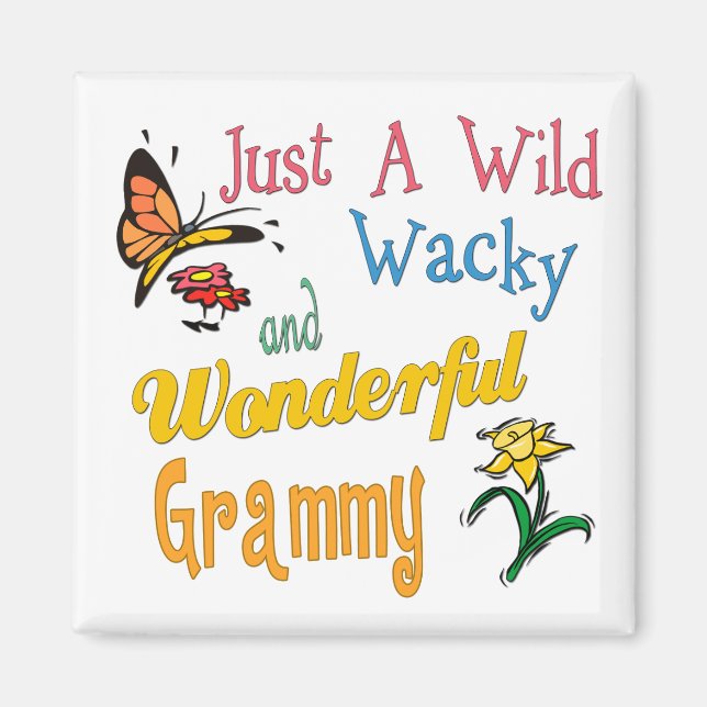 Beste Grammy-Geschenke Magnet (Vorne)