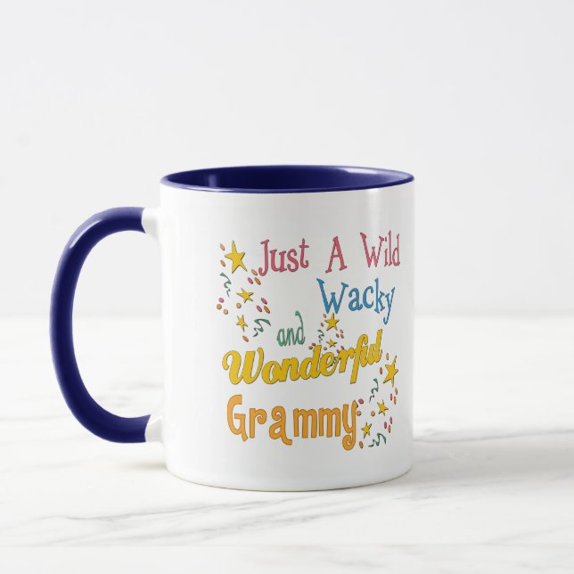 Beste Grammy-Geschenke Tasse (Links)