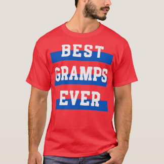 Beste Gramps je T-Shirt