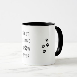 Beste Grand Paw Ever Tasse