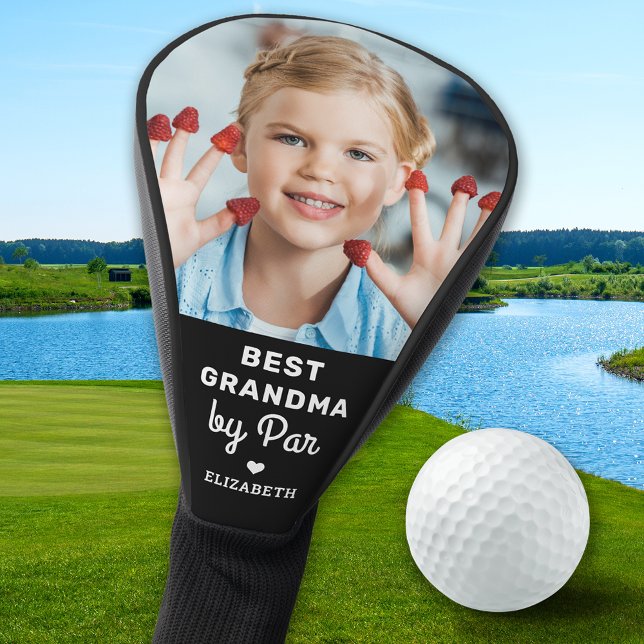 Beste GRANDMA Par - Muttertag - Kundenspezifisches Golf Headcover (Von Creator hochgeladen)