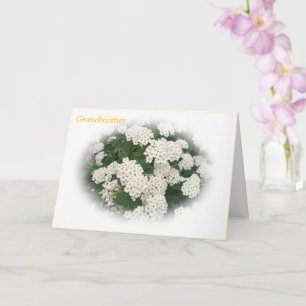 Beste Grandmutter je Muttertagskarte Karte