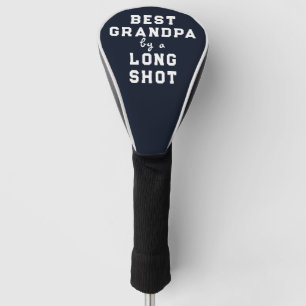 Beste Grandpa-Kopfdeckendecke Golf Headcover