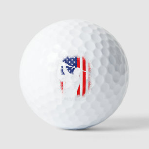 Beste GRANDPA nach Par Golfer Golfspielen Golfball