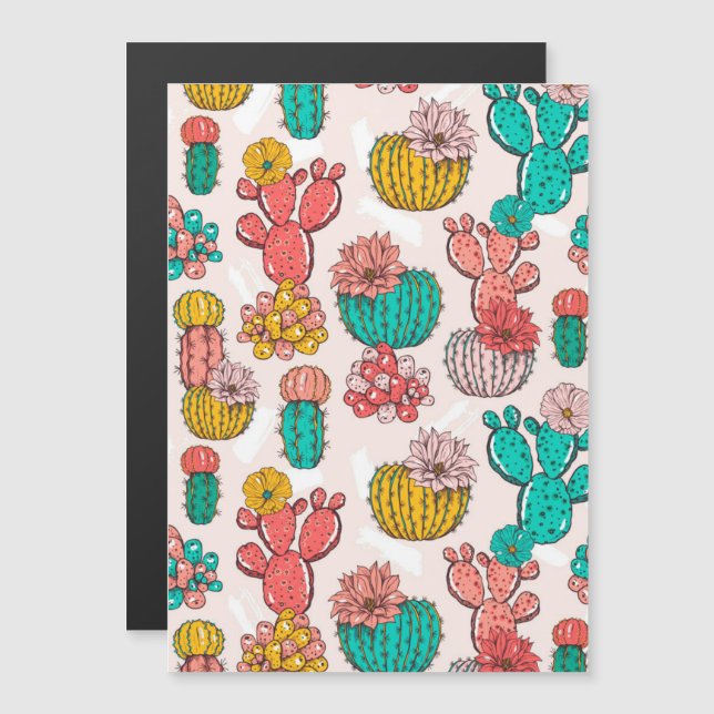 Beste Größe: 5"x7" Magneteinladung (Vorne/Hinten)