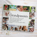 Beste Großeltern je Definition 14 Foto Puzzle<br><div class="desc">14 Foto Collage Puzzle für Sie zu personalisieren für Ihre besonderen Großeltern,  um ein einzigartiges Geschenk zu schaffen. Ein perfekter Weg,  ihnen zu zeigen,  wie phantastisch sie jeden Tag sind. Entwickelt von Thisisnotme©</div>