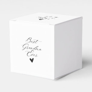 Beste Großmutter je Geschenkschachtel