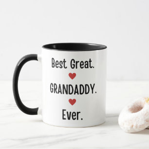 Beste Großmutter je Tasse