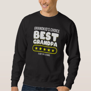 Beste Großvater Phantastisch Großvater Cure Sweatshirt