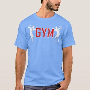 Beste Gym Motivation Sportbodybuilder Fitness Trai T-Shirt