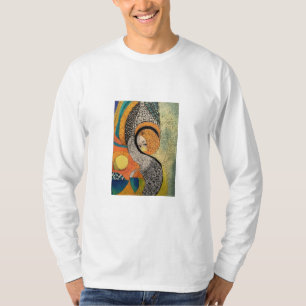 beste handgefertigte Königskunst T-Shirt