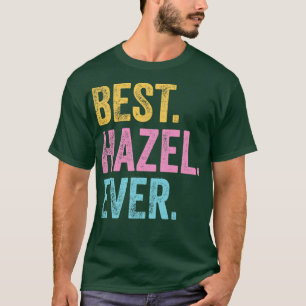 Beste Haselnuss Aller Zeiten T-Shirt