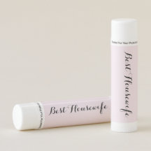 Beste Hausfrau Lip Balm Vanilla