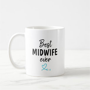 Beste Hebamme je Kaffeetasse