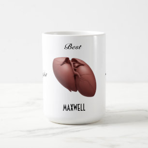 Beste Hepatologin je Tasse