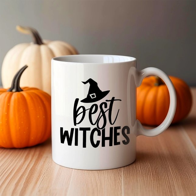 Beste Hexen Kaffeetasse (Von Creator hochgeladen)